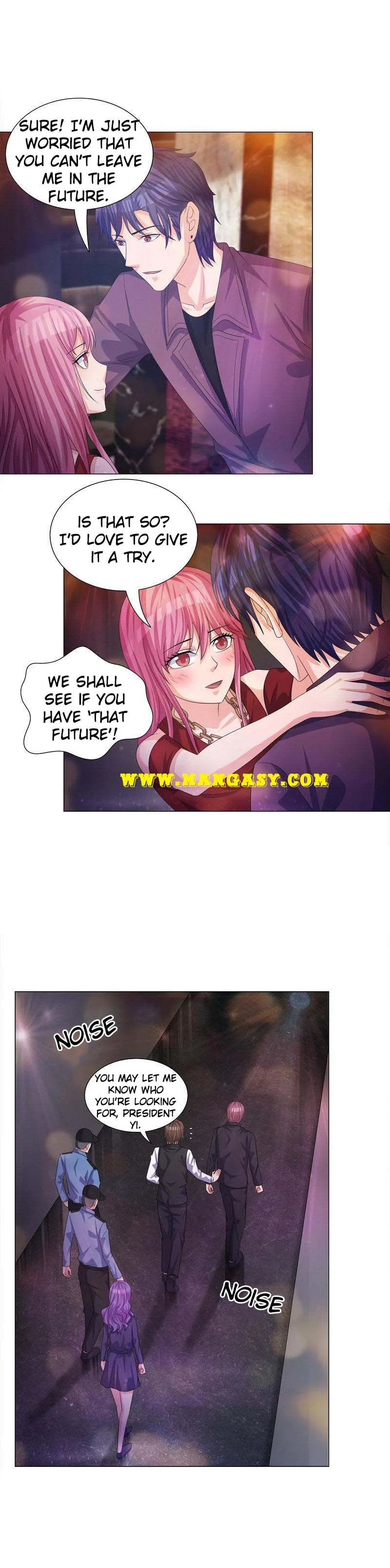 A Young Miss Past Life Chapter 15 page 4
