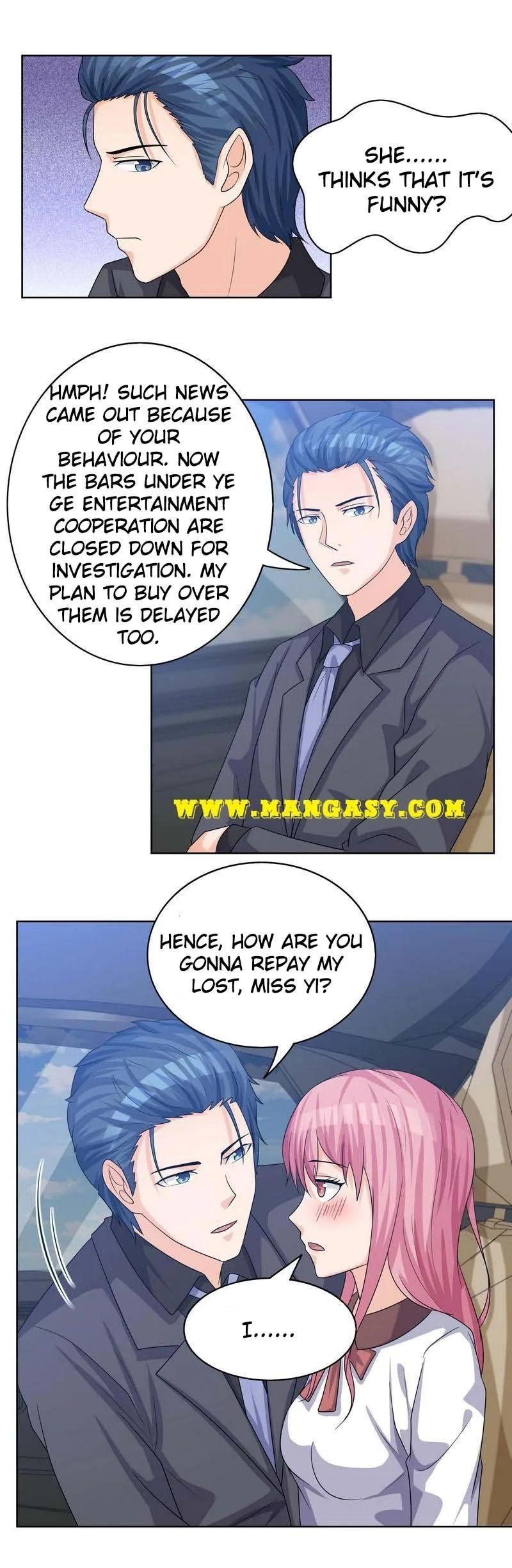 A Young Miss Past Life Chapter 17 page 7