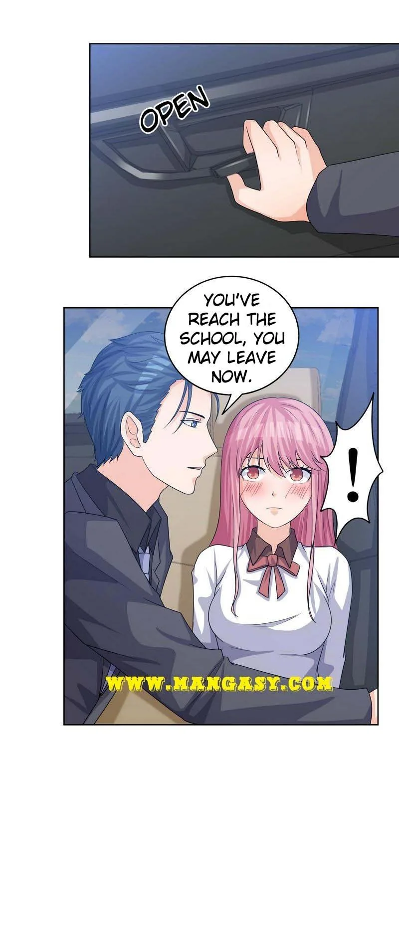 A Young Miss Past Life Chapter 17 page 8