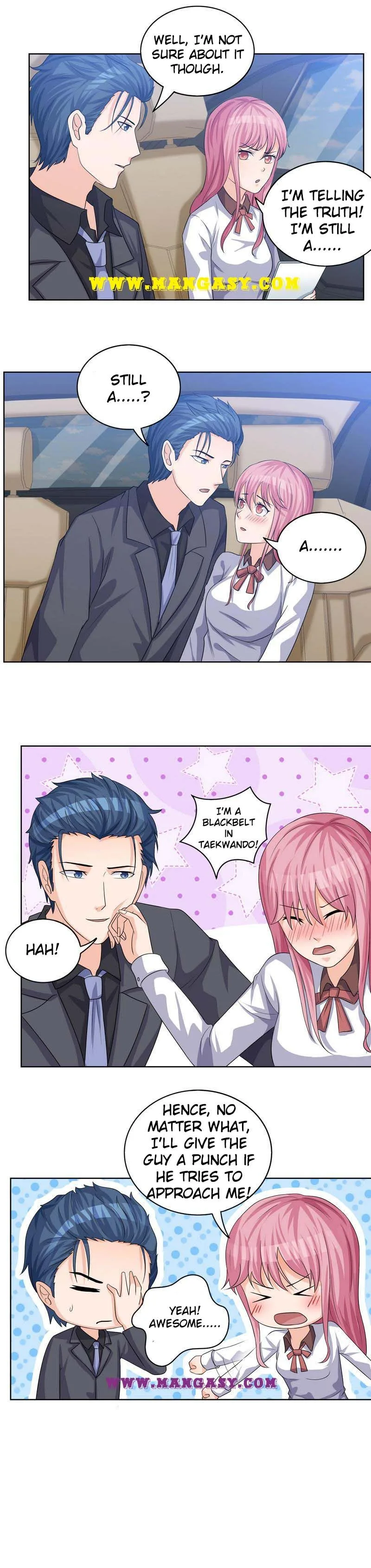 A Young Miss Past Life Chapter 17 page 5