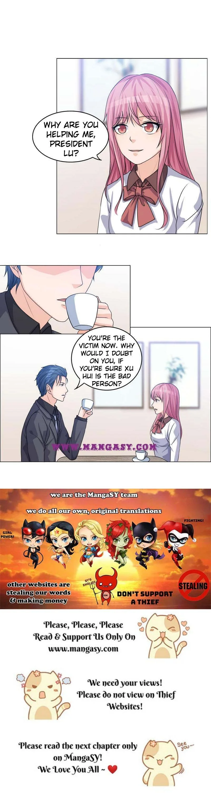 A Young Miss Past Life Chapter 19 page 12
