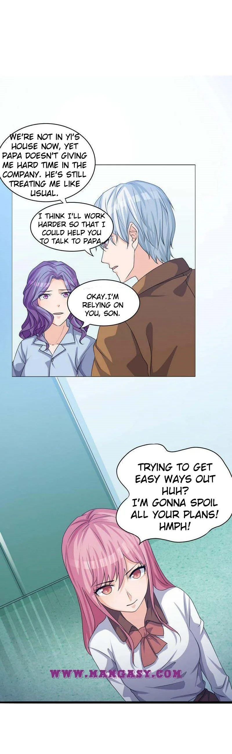 A Young Miss Past Life Chapter 19 page 6