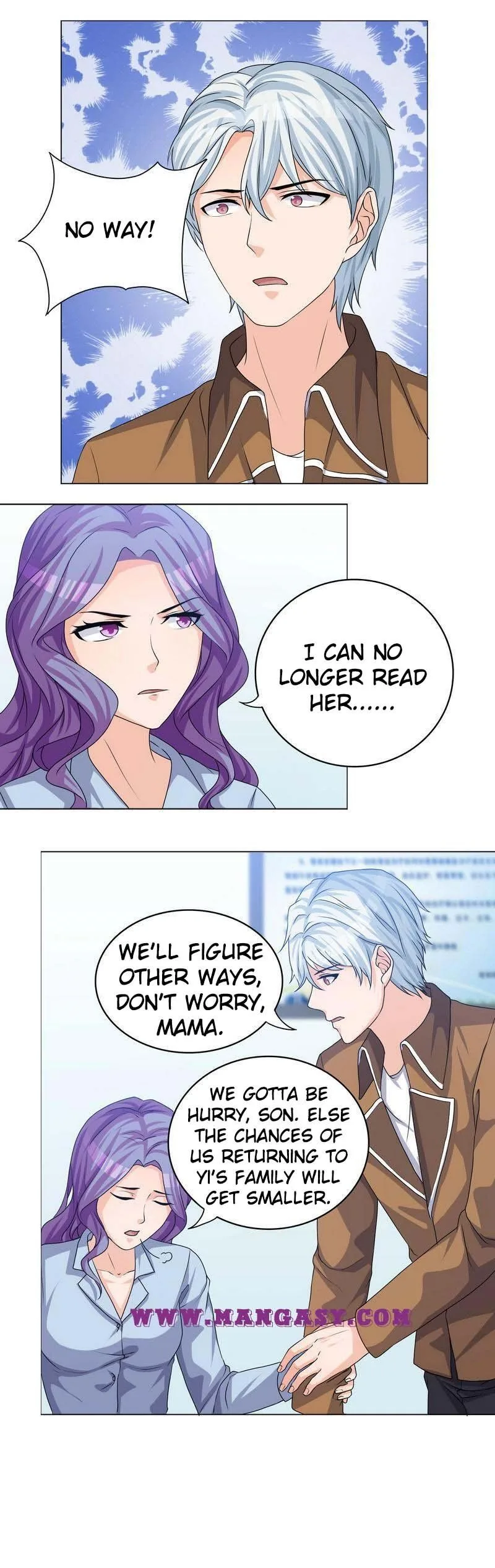 A Young Miss Past Life Chapter 19 page 5