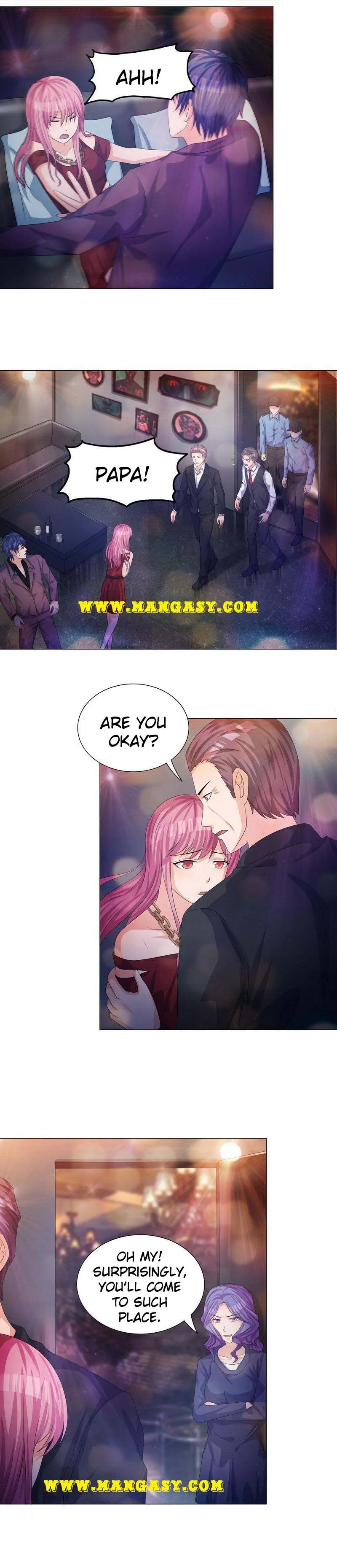 A Young Miss Past Life Chapter 15 page 7
