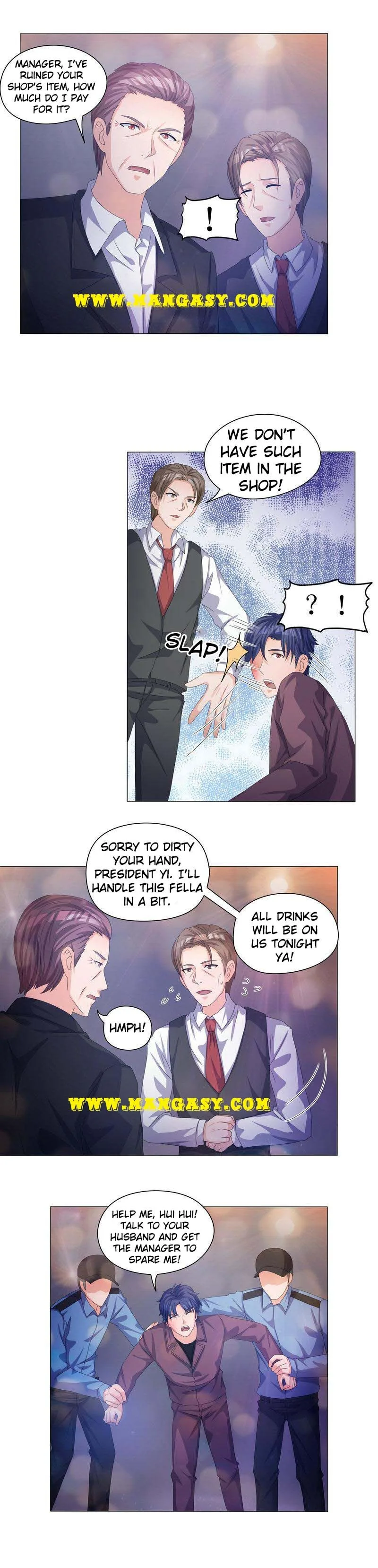 A Young Miss Past Life Chapter 15 page 10
