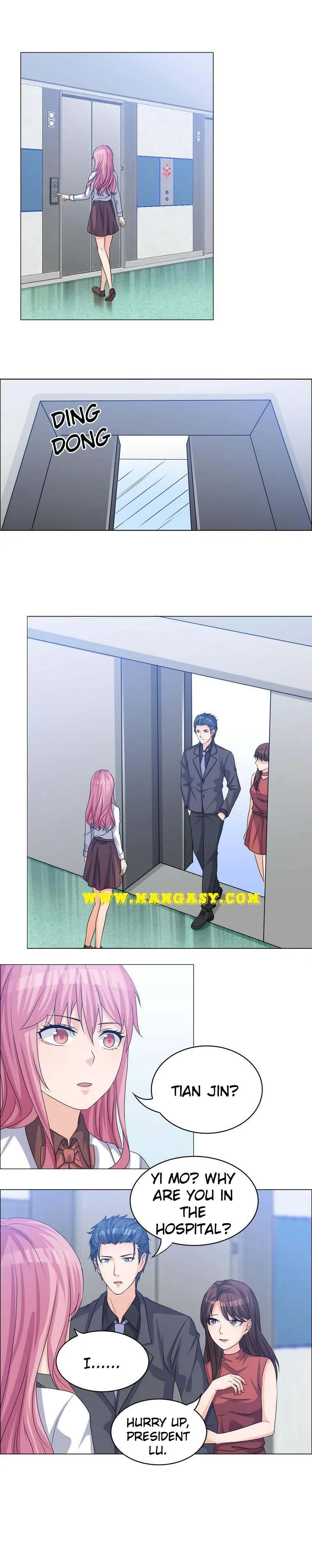 A Young Miss Past Life Chapter 19 page 7