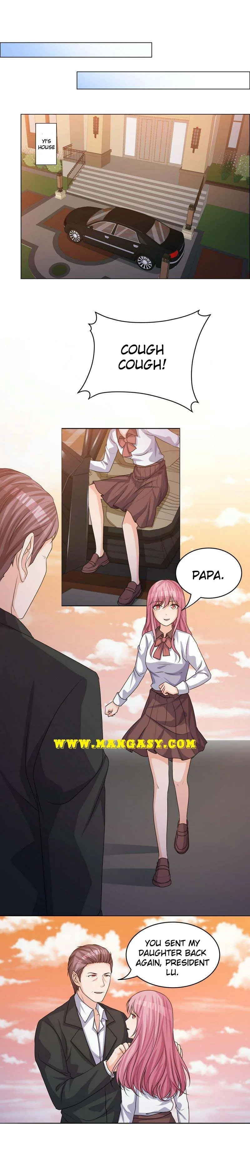A Young Miss Past Life Chapter 20 page 5