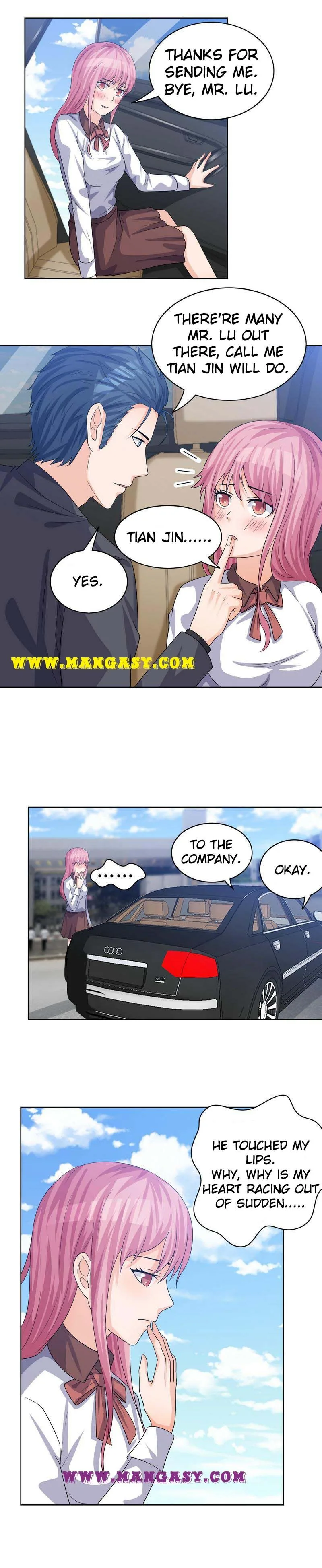 A Young Miss Past Life Chapter 17 page 9