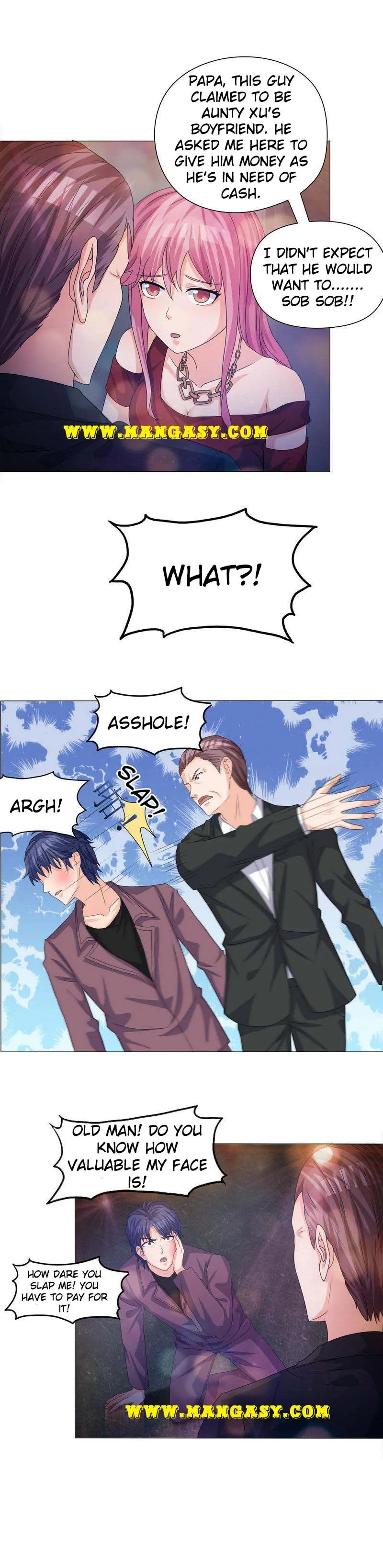 A Young Miss Past Life Chapter 15 page 9