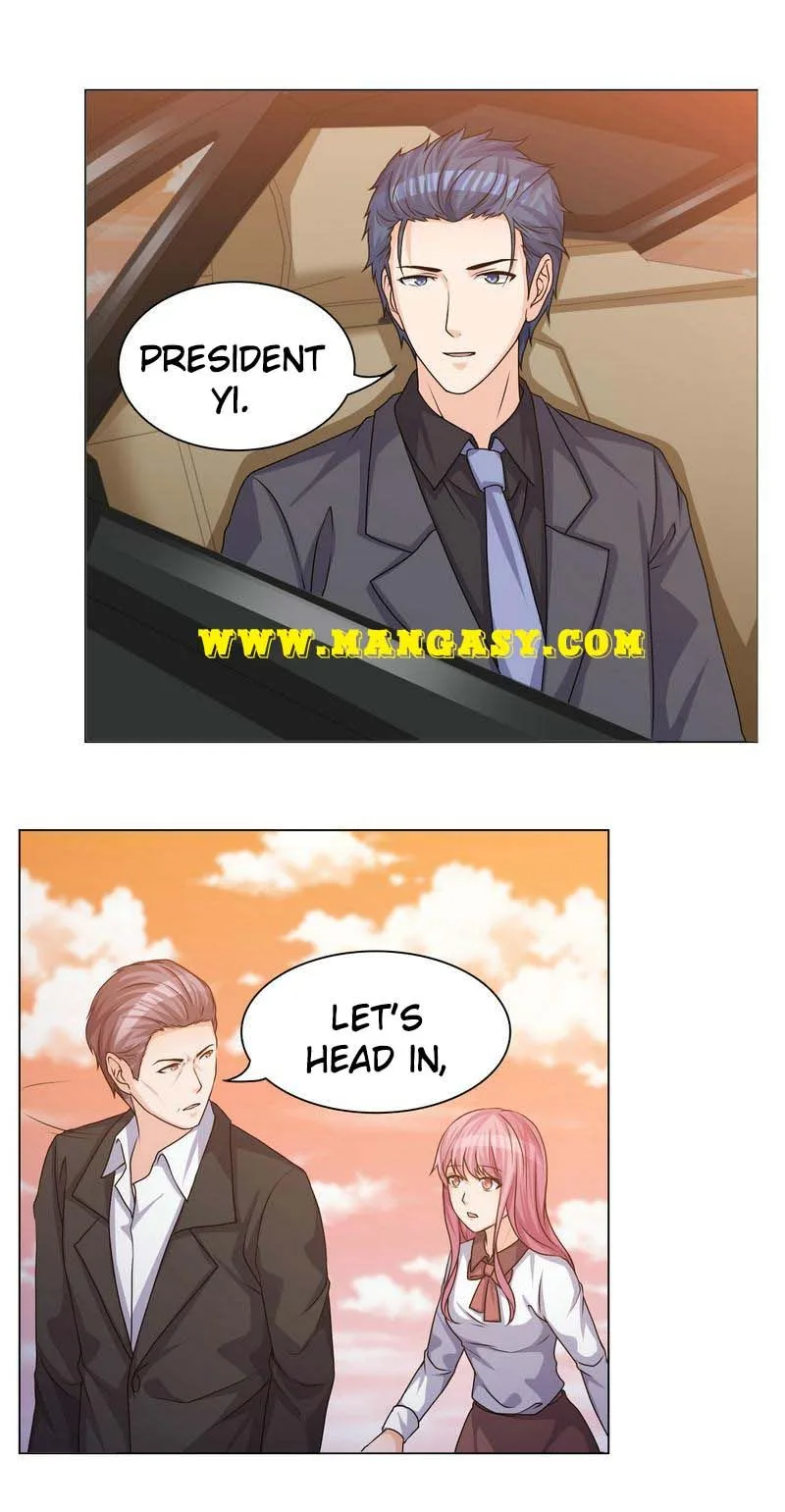 A Young Miss Past Life Chapter 20 page 6