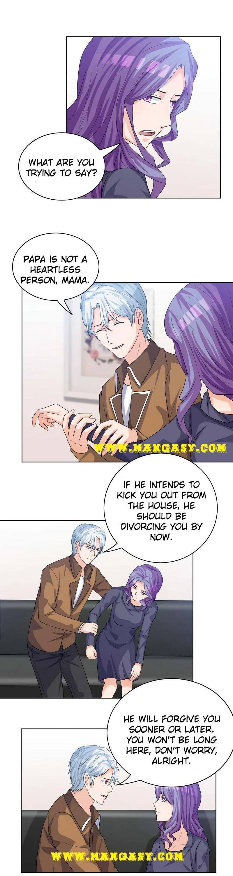 A Young Miss Past Life Chapter 17 page 11