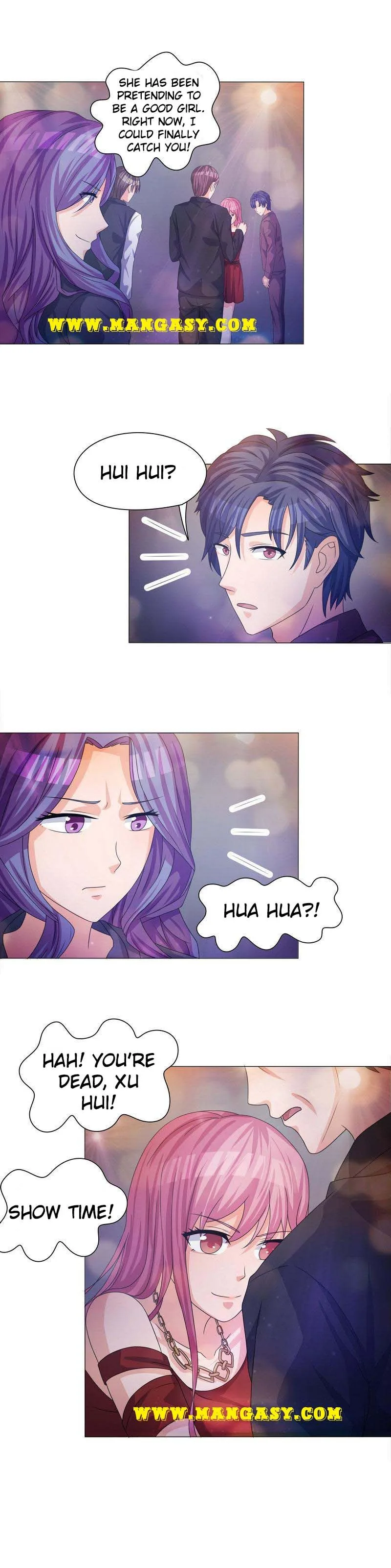 A Young Miss Past Life Chapter 15 page 8
