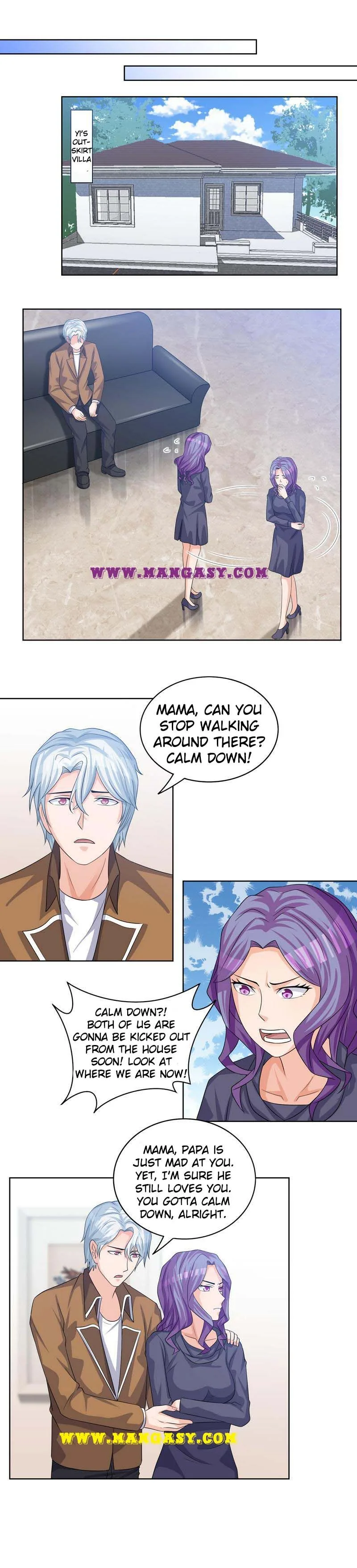 A Young Miss Past Life Chapter 17 page 10