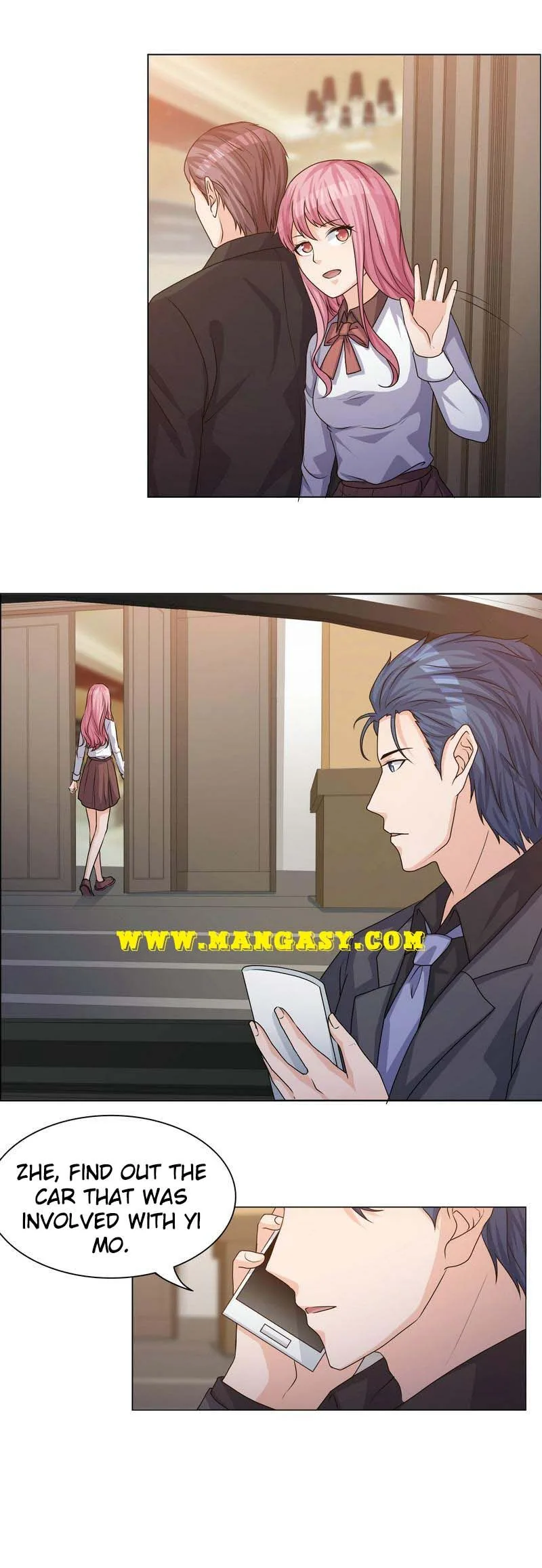 A Young Miss Past Life Chapter 20 page 7