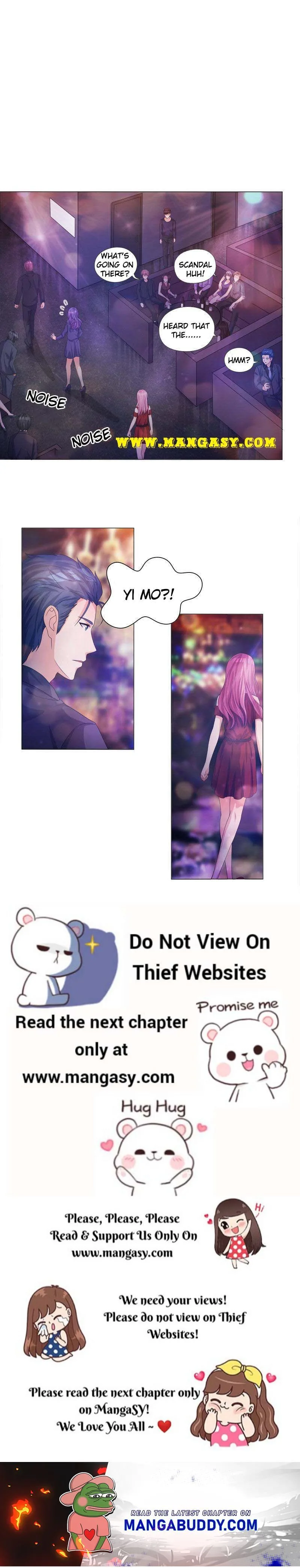 A Young Miss Past Life Chapter 15 page 12