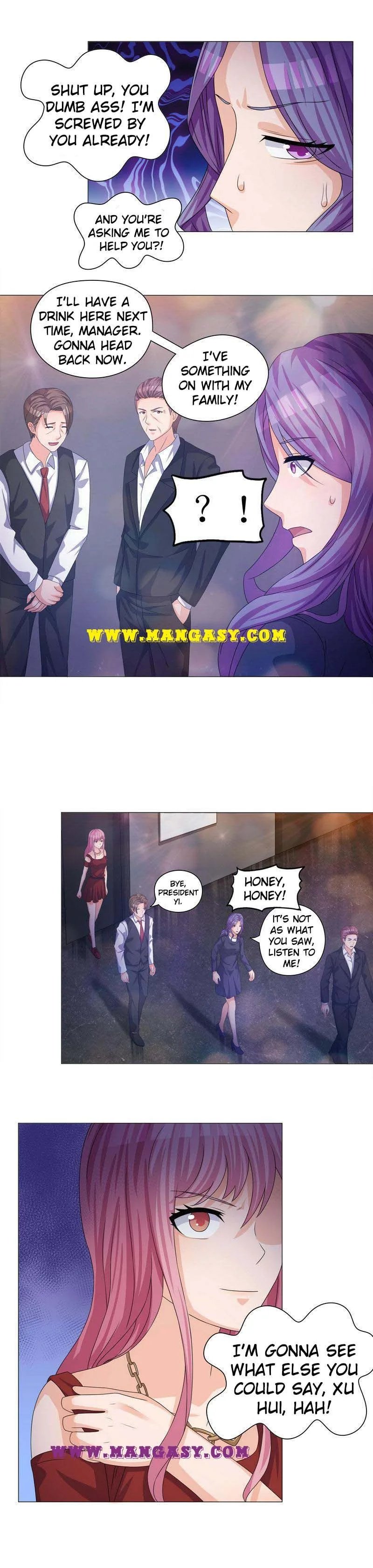 A Young Miss Past Life Chapter 15 page 11