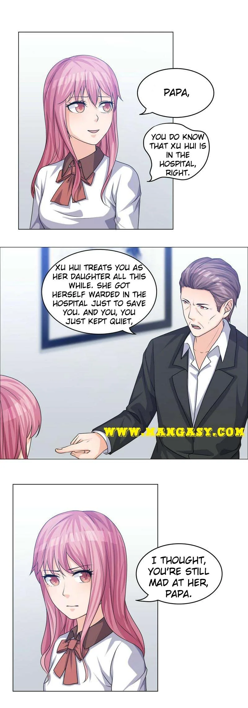 A Young Miss Past Life Chapter 20 page 10