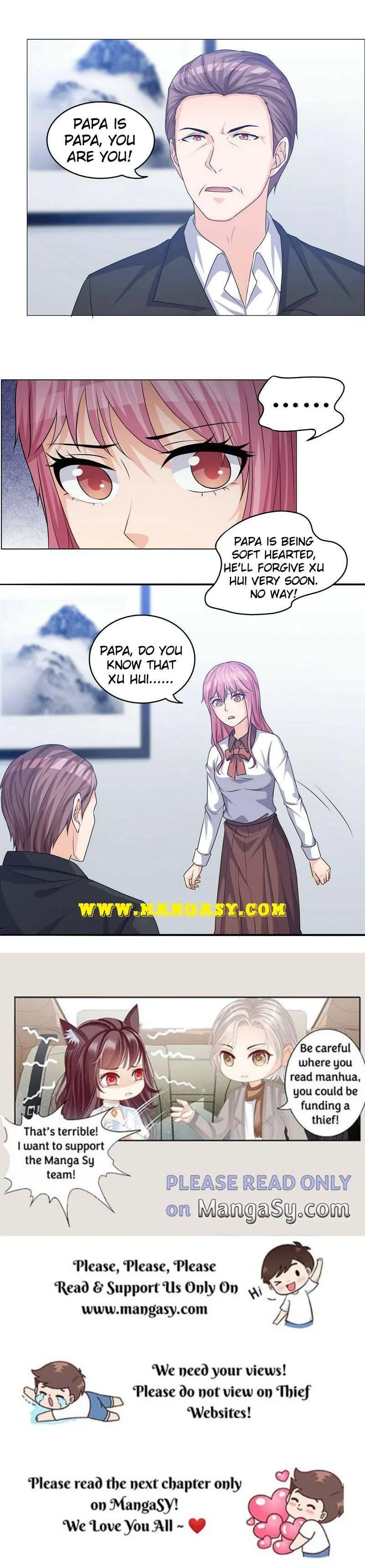 A Young Miss Past Life Chapter 20 page 11