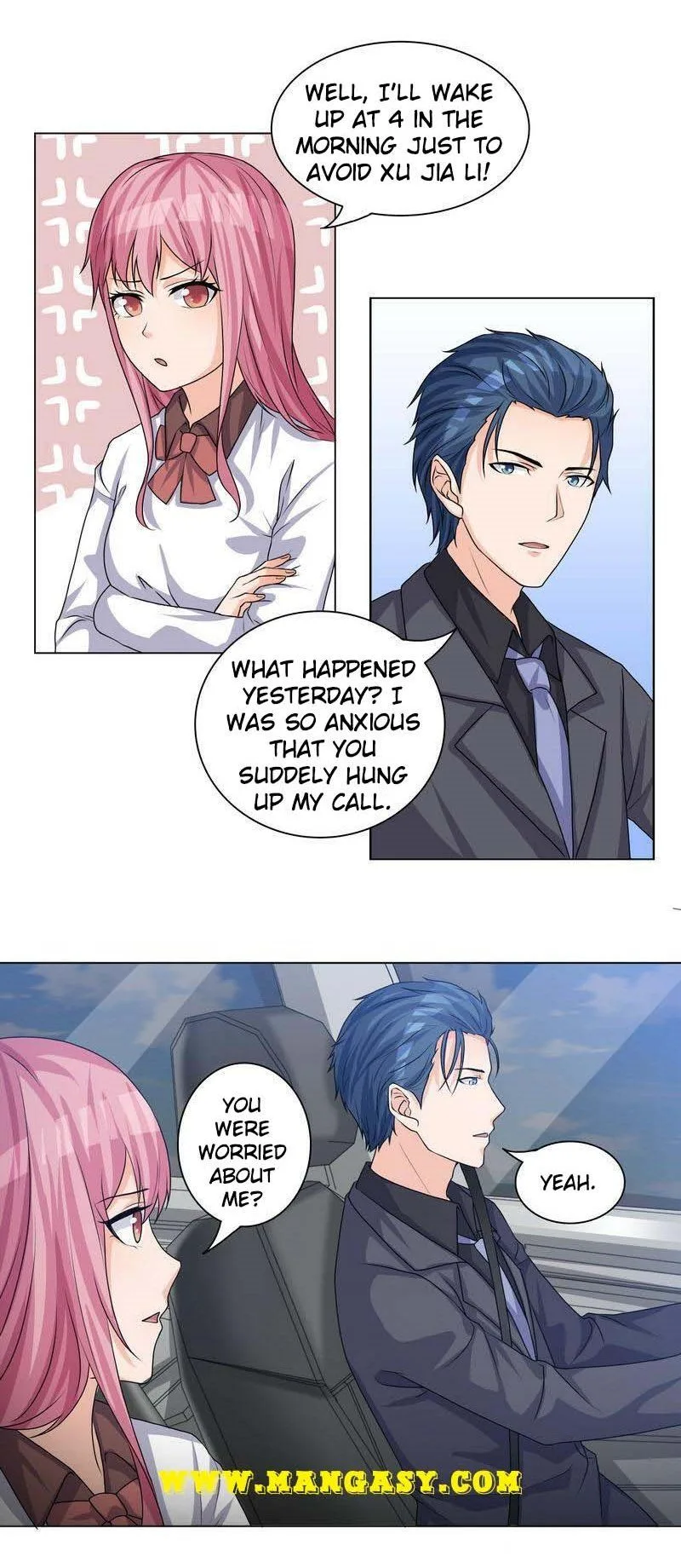A Young Miss Past Life Chapter 23 page 4