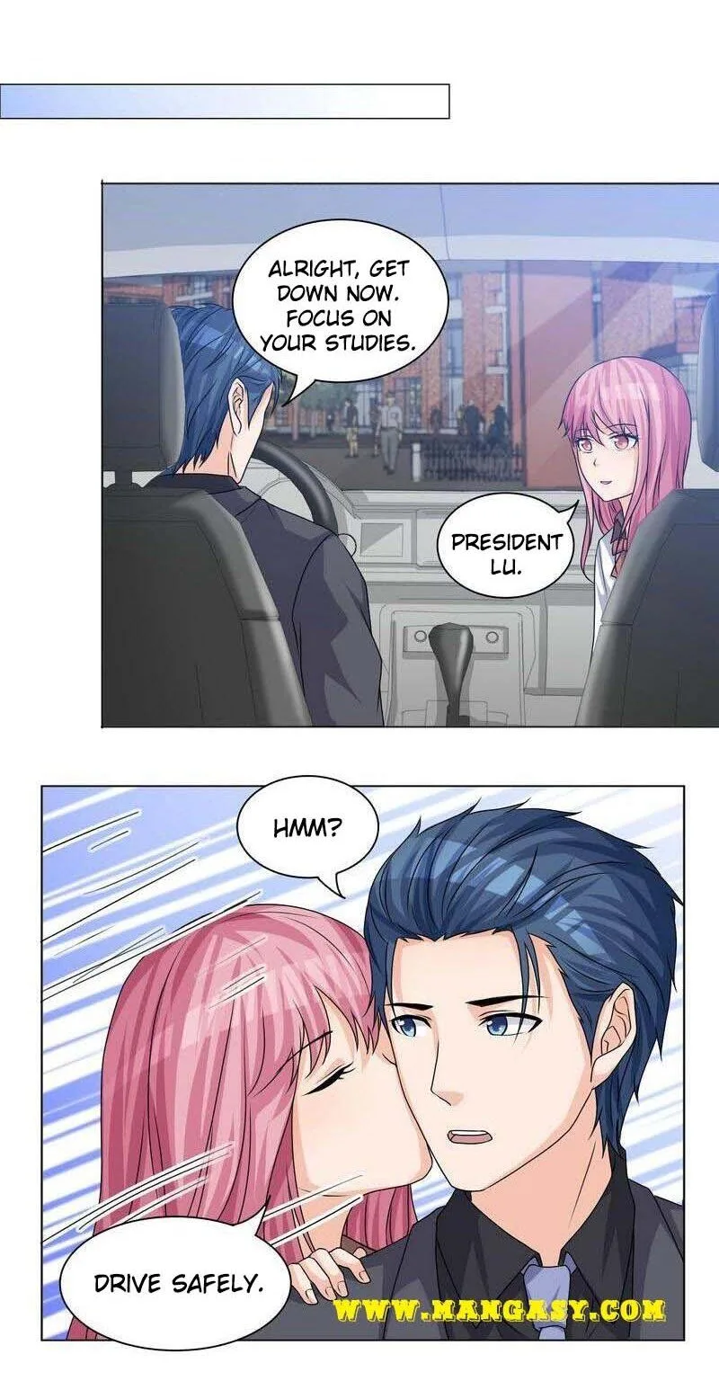 A Young Miss Past Life Chapter 23 page 7