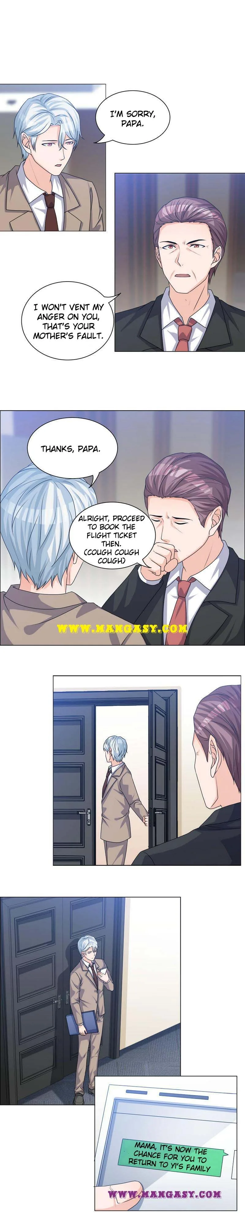 A Young Miss Past Life Chapter 24 page 3