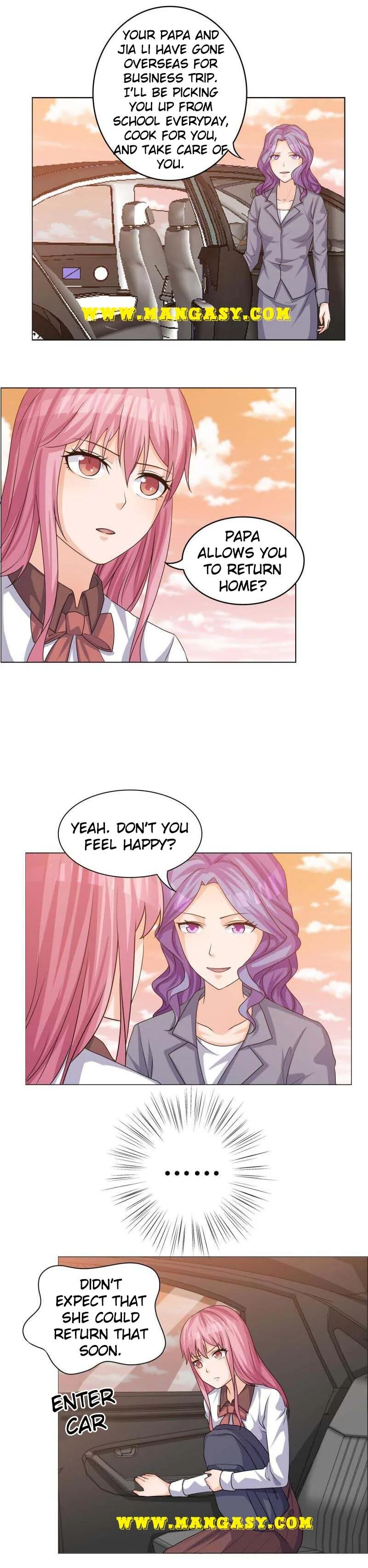 A Young Miss Past Life Chapter 25 page 4