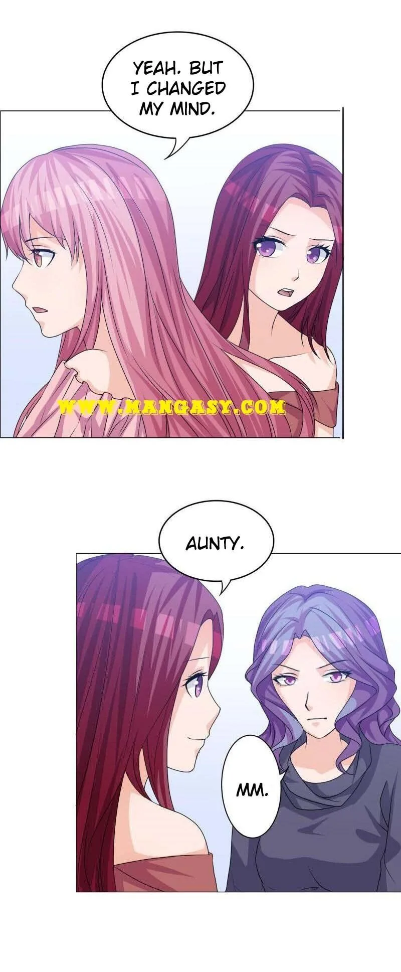 A Young Miss Past Life Chapter 25 page 7
