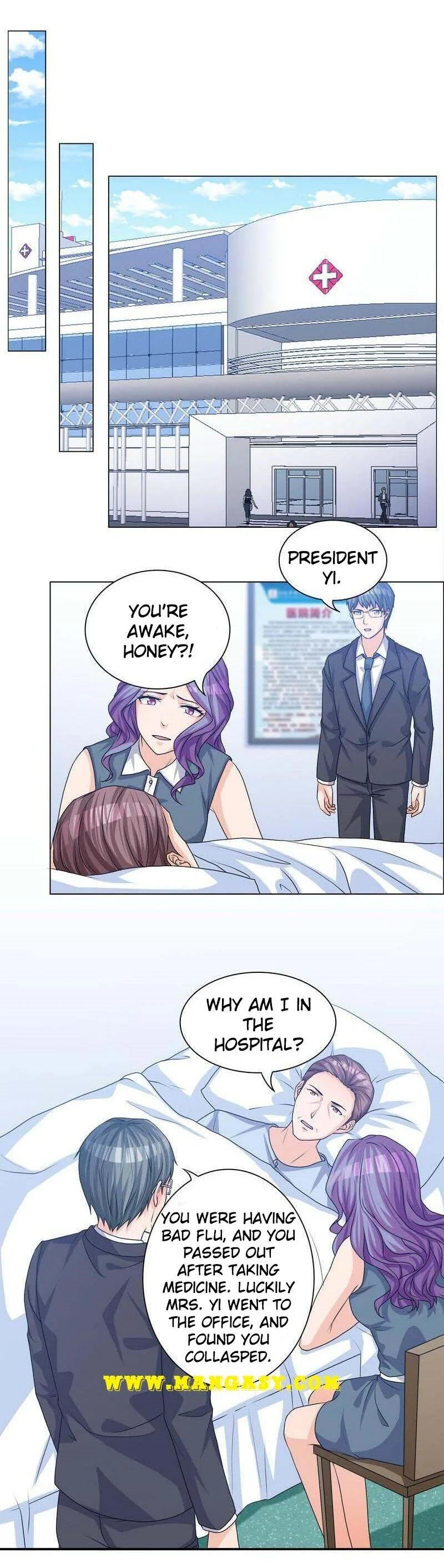 A Young Miss Past Life Chapter 24 page 6