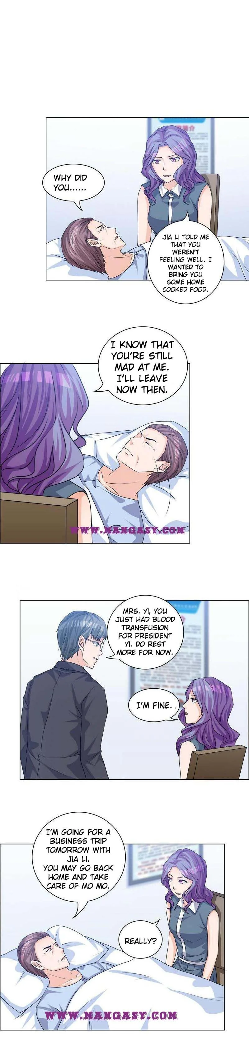 A Young Miss Past Life Chapter 24 page 7