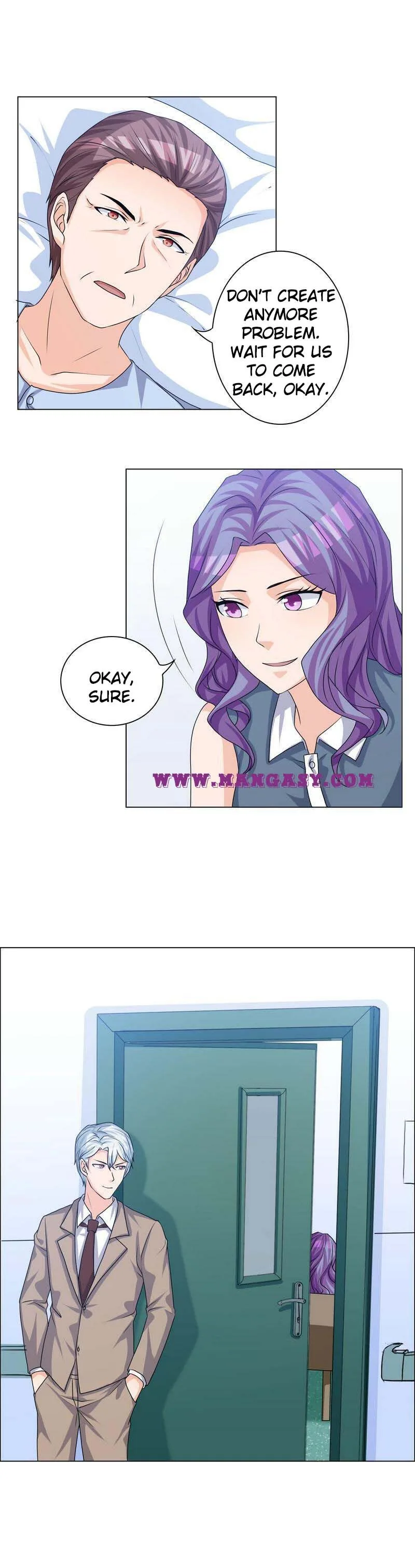 A Young Miss Past Life Chapter 24 page 8