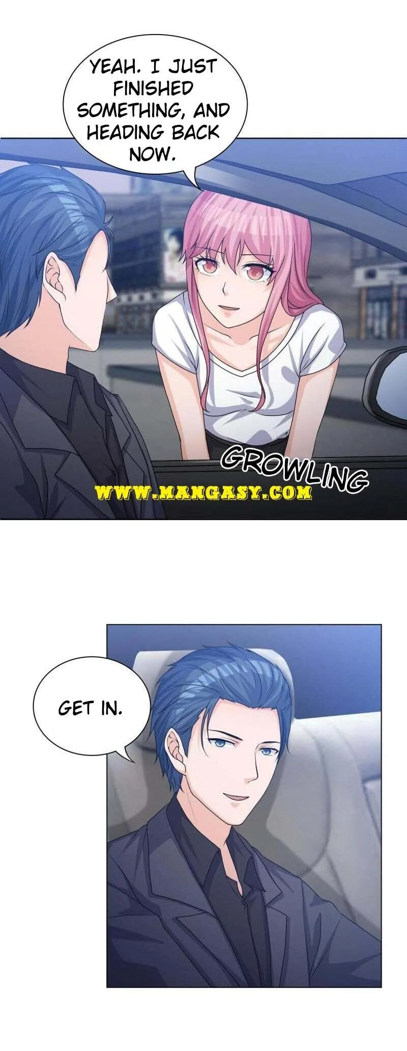A Young Miss Past Life Chapter 27 page 5