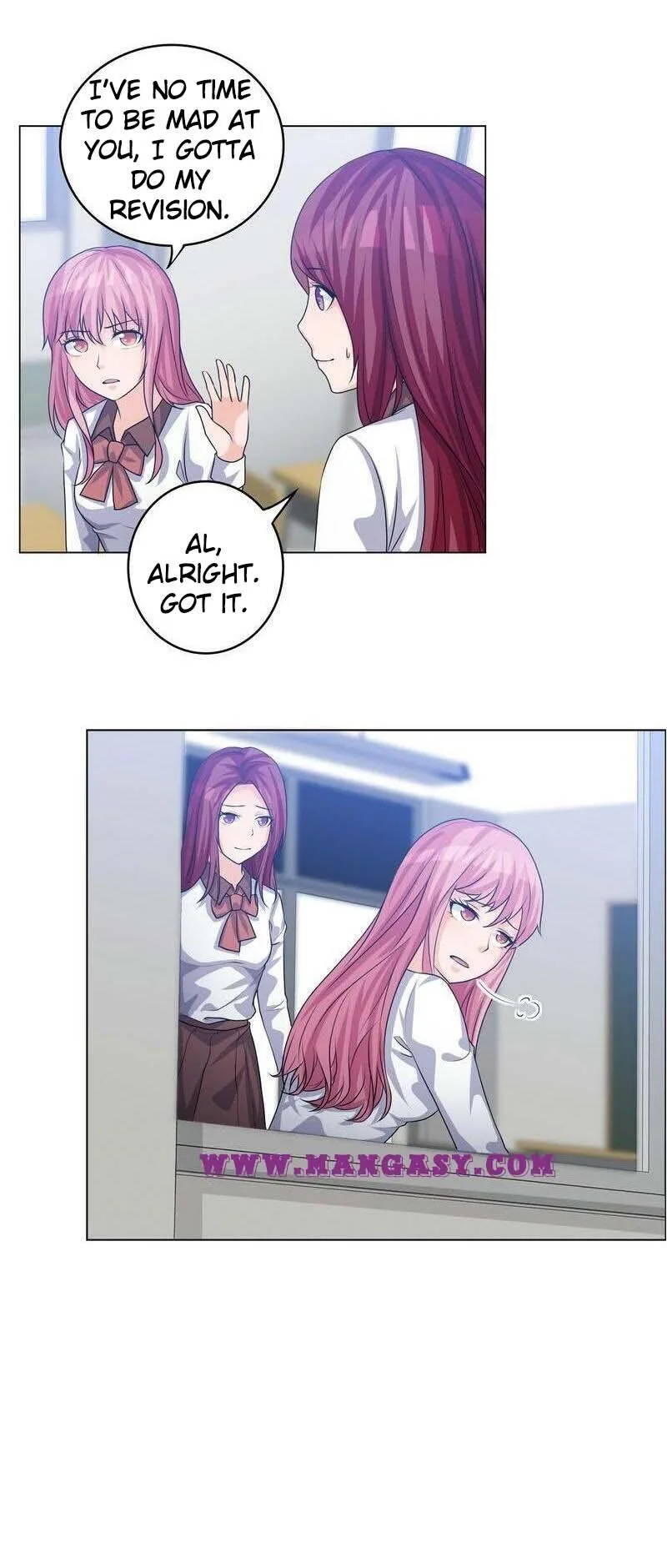A Young Miss Past Life Chapter 24 page 10
