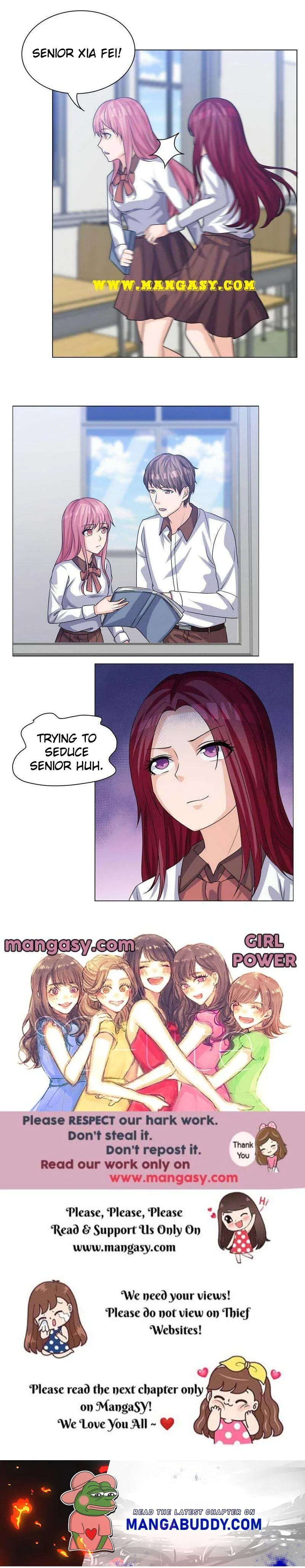 A Young Miss Past Life Chapter 24 page 12