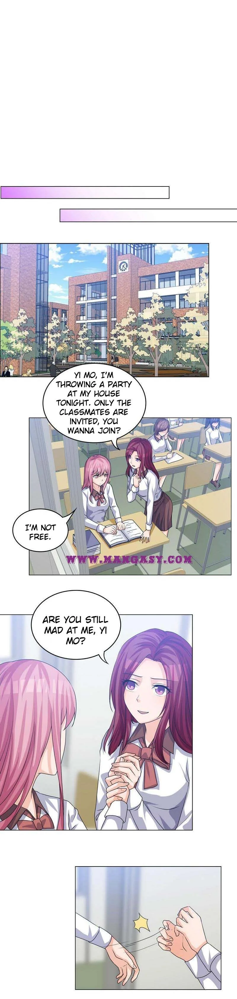 A Young Miss Past Life Chapter 24 page 9