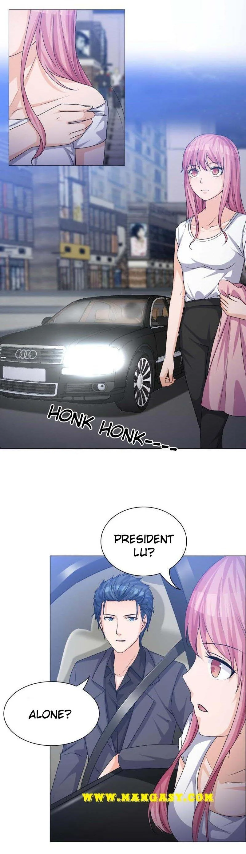 A Young Miss Past Life Chapter 27 page 4