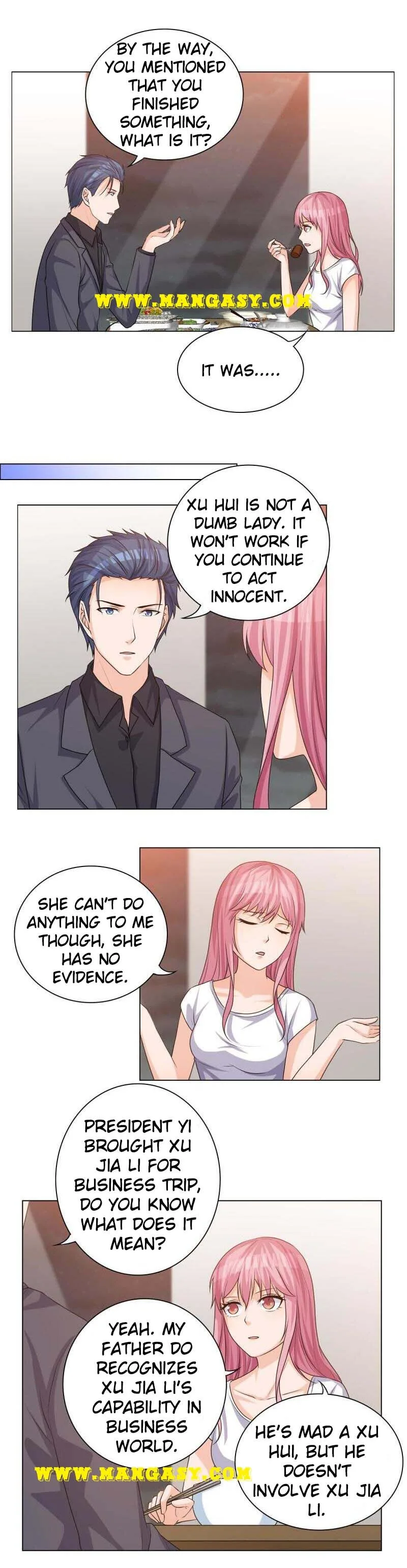 A Young Miss Past Life Chapter 27 page 9