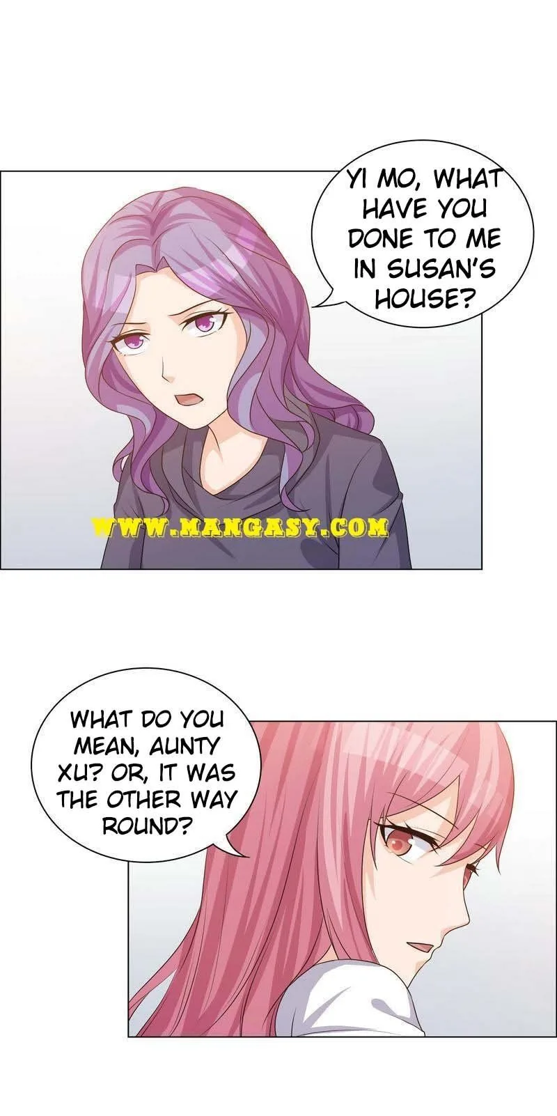 A Young Miss Past Life Chapter 29 page 3