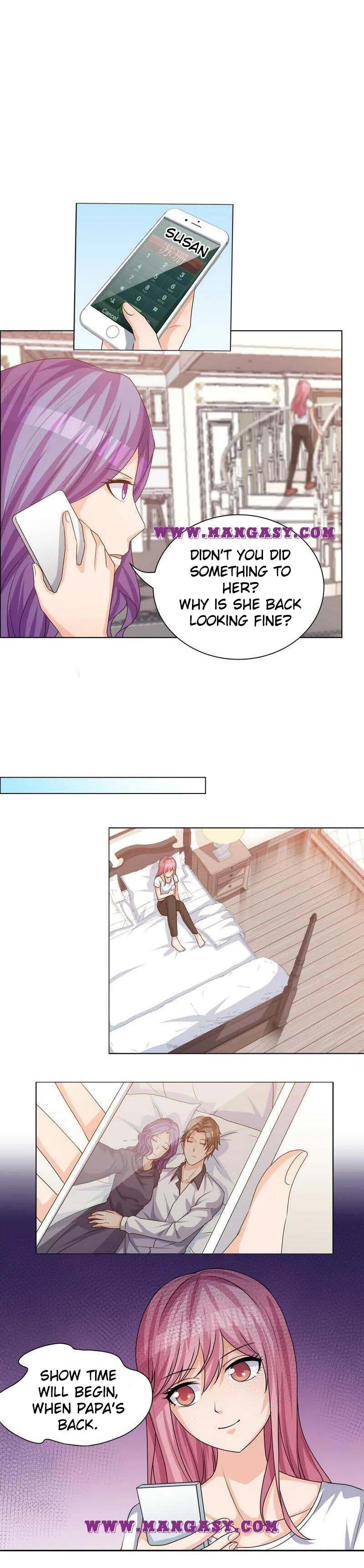 A Young Miss Past Life Chapter 29 page 5
