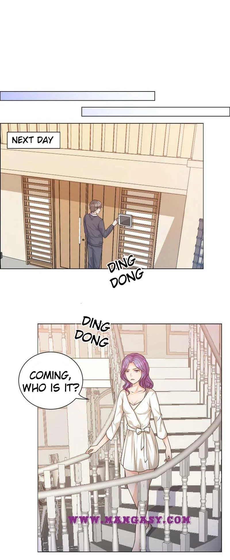 A Young Miss Past Life Chapter 29 page 6