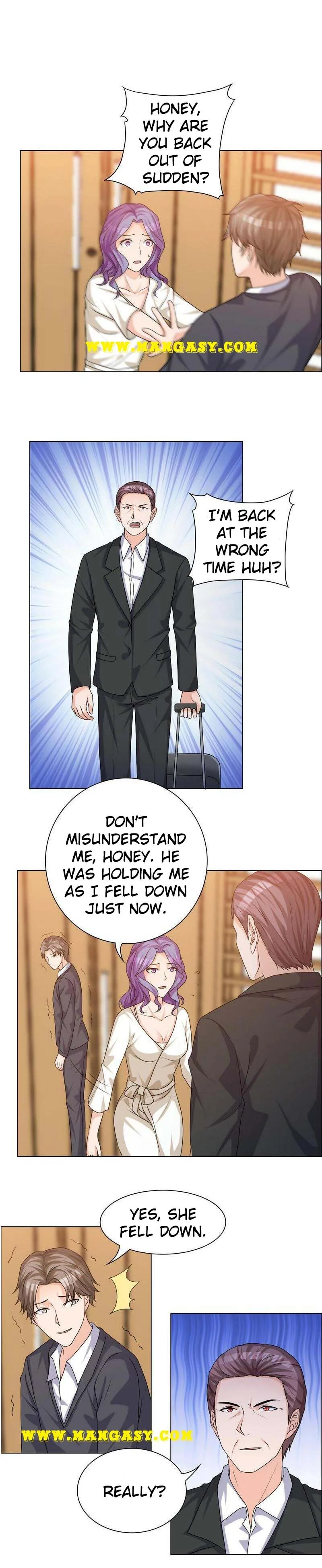 A Young Miss Past Life Chapter 29 page 9