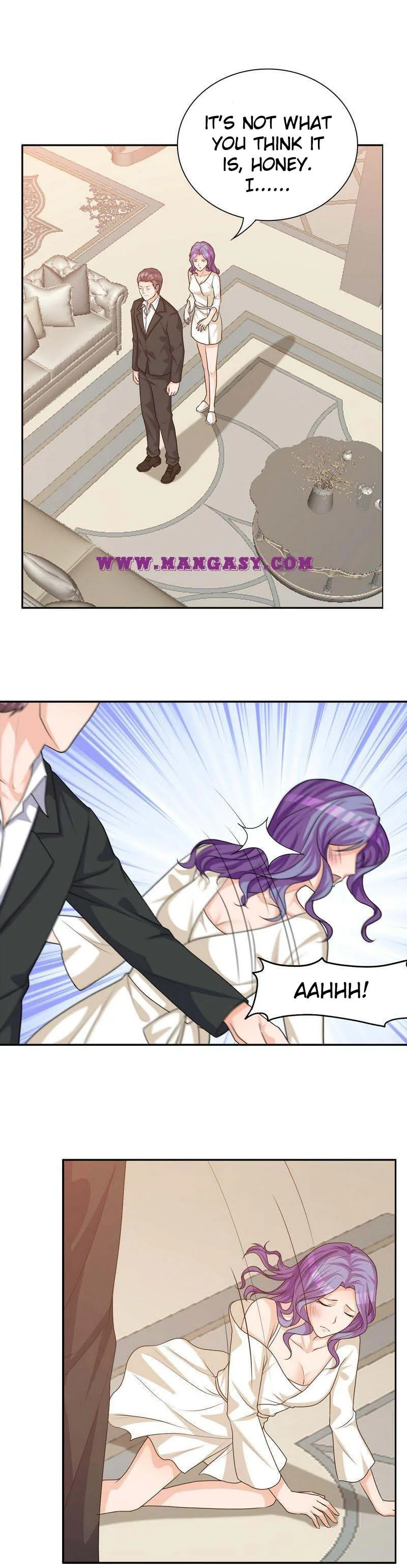 A Young Miss Past Life Chapter 30 page 3