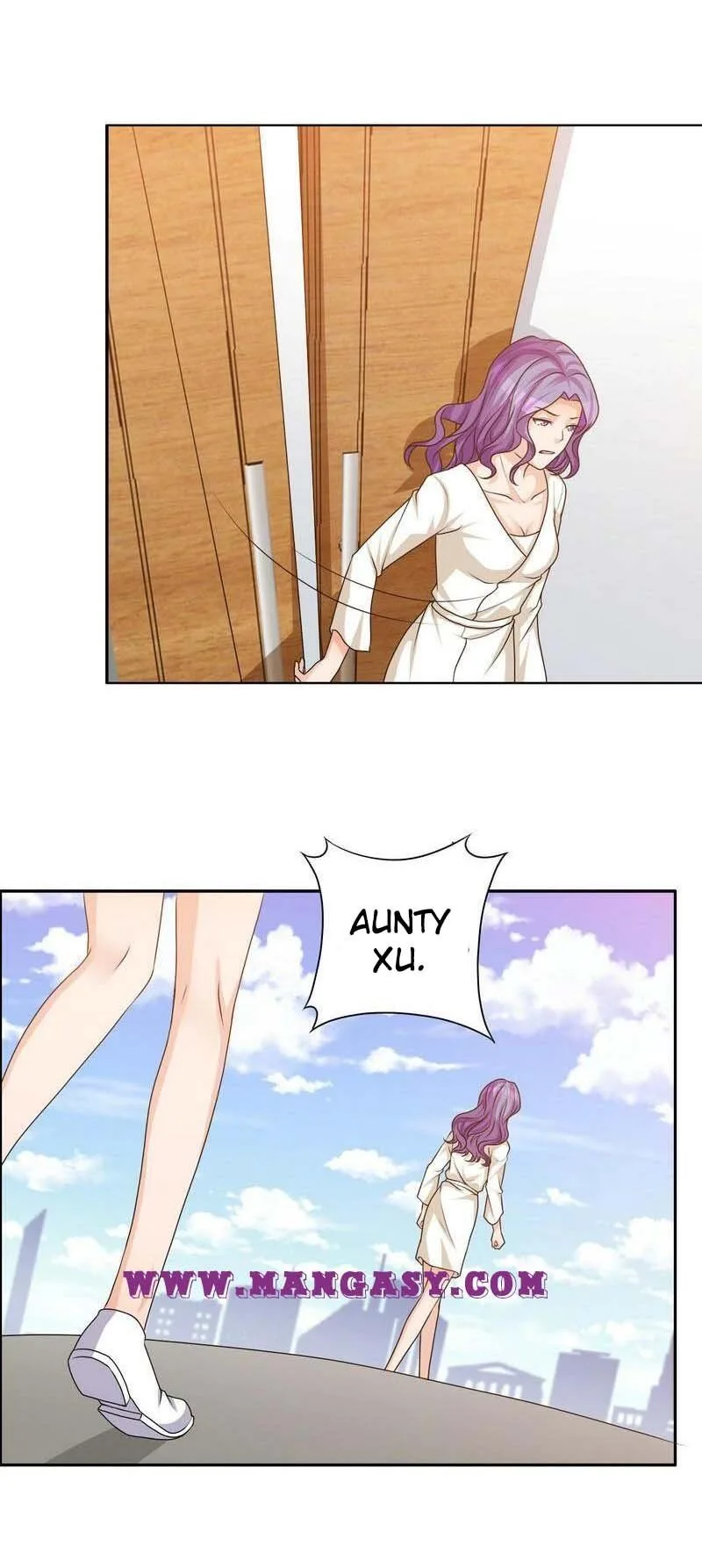 A Young Miss Past Life Chapter 31 page 3