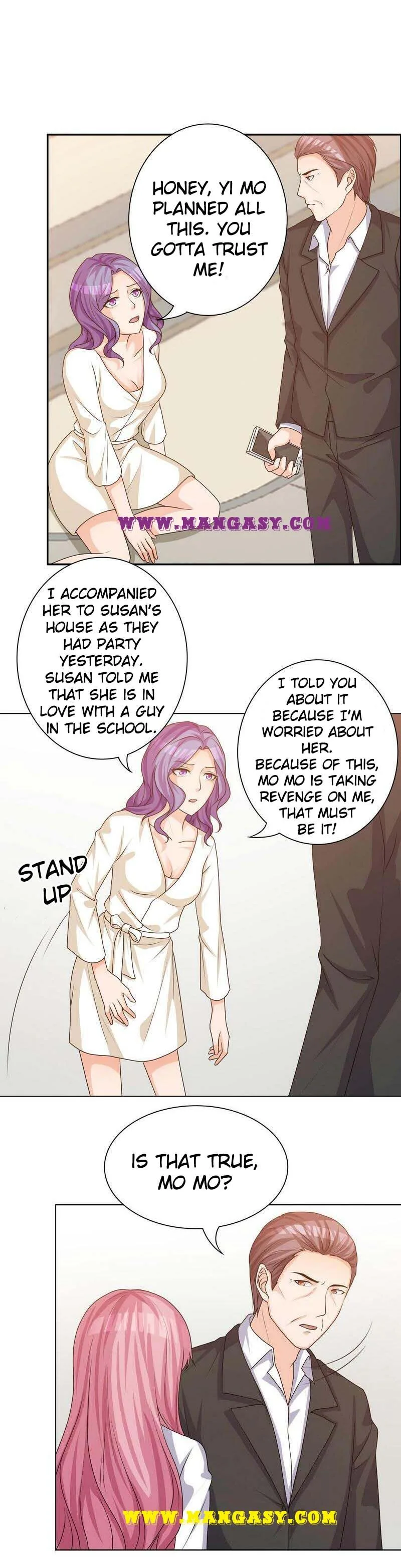 A Young Miss Past Life Chapter 30 page 7