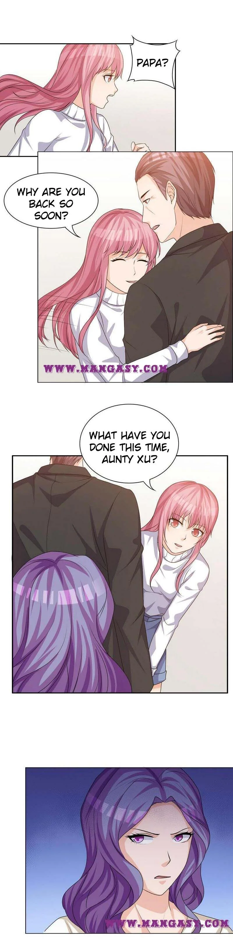 A Young Miss Past Life Chapter 30 page 5