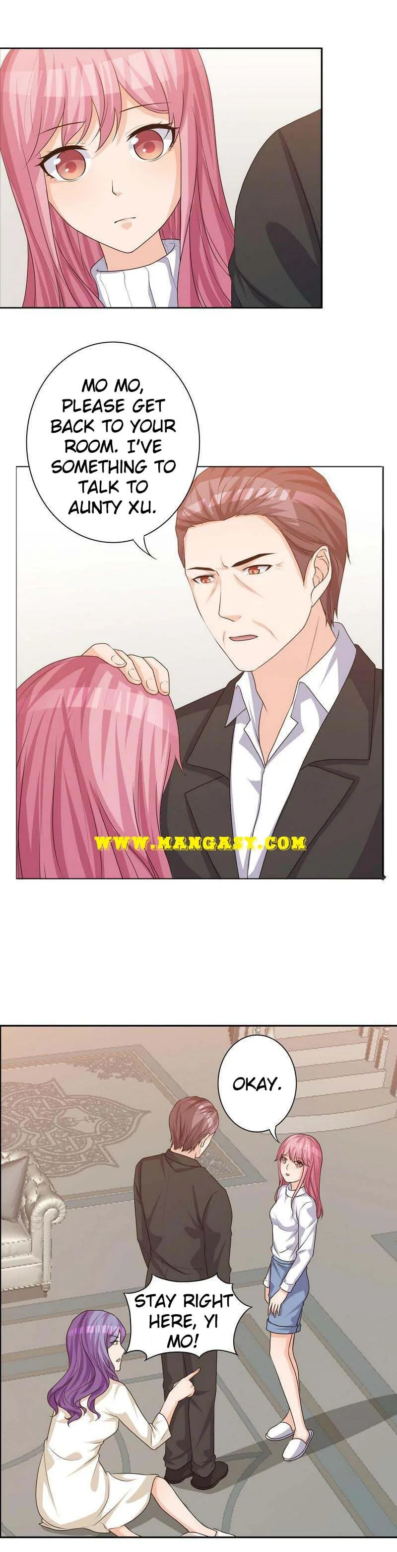 A Young Miss Past Life Chapter 30 page 6