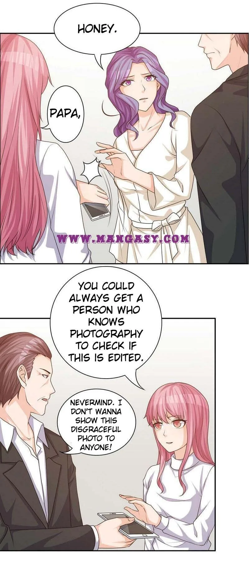 A Young Miss Past Life Chapter 30 page 9