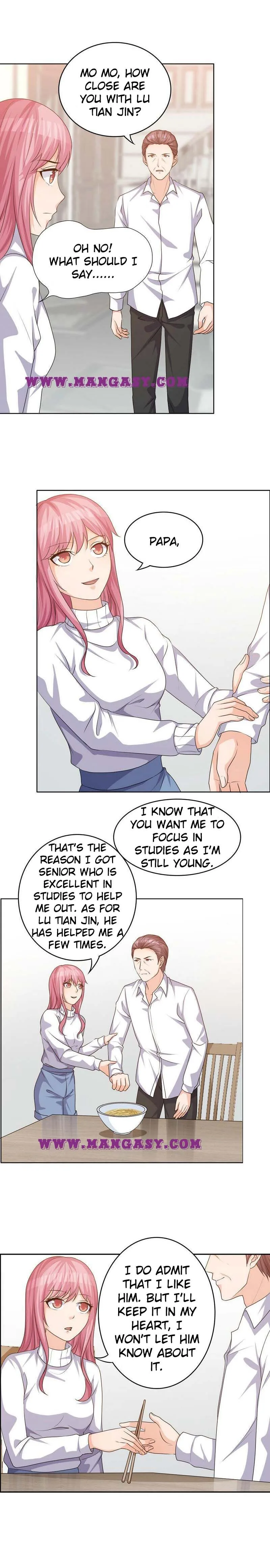 A Young Miss Past Life Chapter 32 page 3