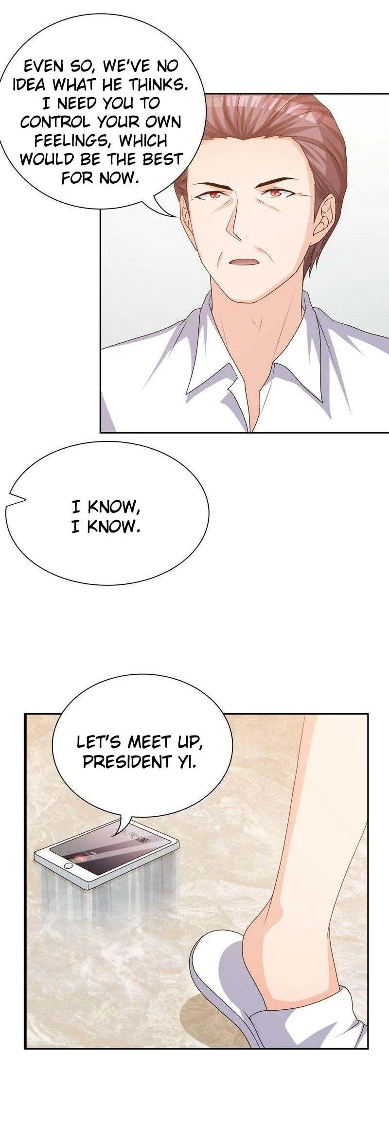A Young Miss Past Life Chapter 32 page 5
