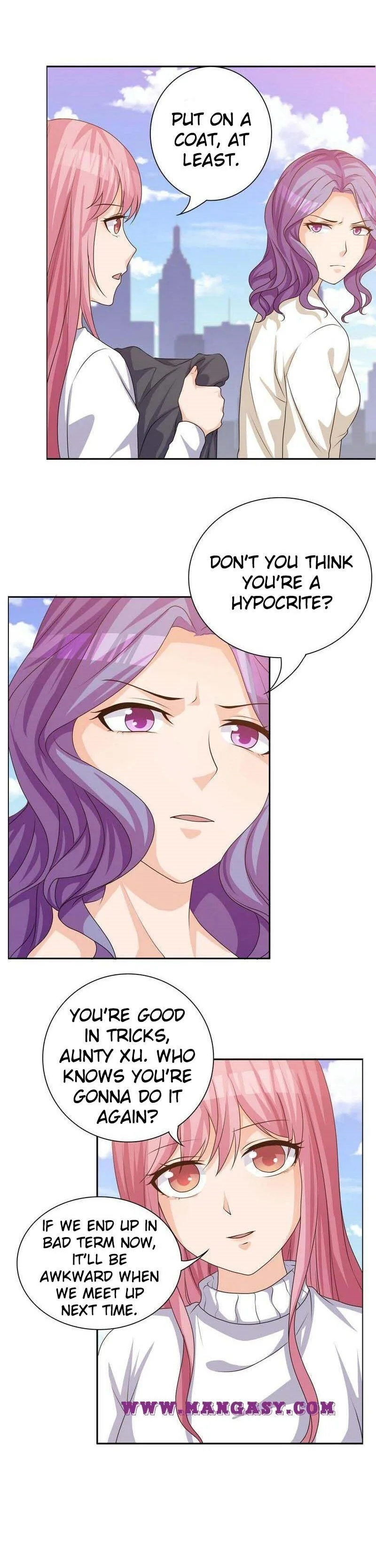 A Young Miss Past Life Chapter 31 page 4