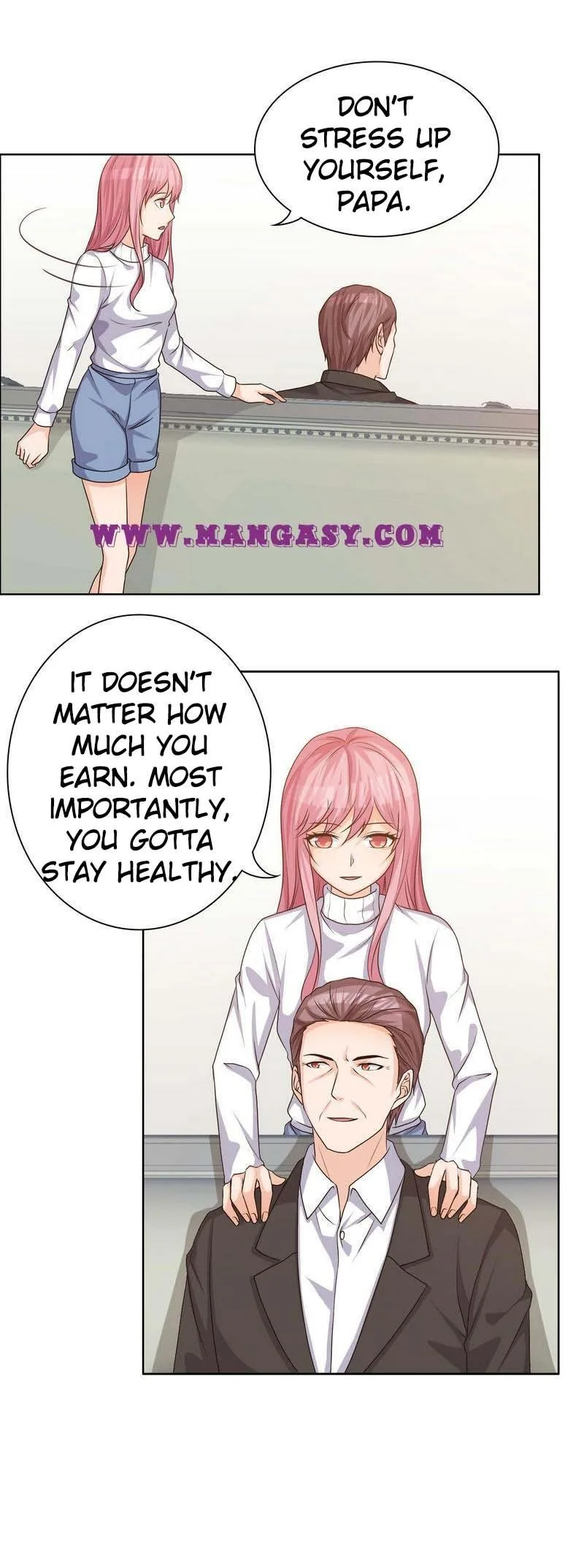 A Young Miss Past Life Chapter 31 page 7